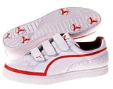 PUMA - PUMA Jetsetter Mens Golf Running Shoes Red