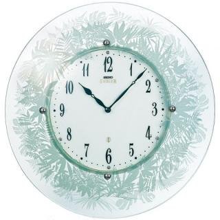 SEIKO CLOCK EMBLEM(セイコークロックエンブレム) 電波掛け時計 HS530S
