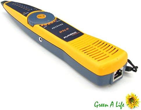 PN-F Wire Tracker Toner and Probe Network Cable Tester Fluke Style RJ11 RJ45