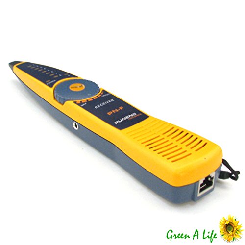 PN-F Wire Tracker Toner and Probe Network Cable Tester Fluke Style RJ11 RJ45