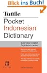 Tuttle Pocket Indonesian Dictionary:...