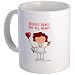 Nurses Aides Are All Heart Coffee Mug