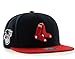 47 Brand Boston Red Sox Two-Toned Sure Shot Mens Snapback Hat