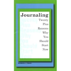 Journaling: Twenty Plus Reasons Why You Should Start Now