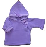 Widgeon Purple Jacket w/Dot Ribbon