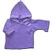 Baby : Widgeon Purple Jacket w/Dot Ribbon