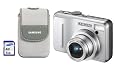 Samsung BL1050 10.2 MP Digital Camera Kit with 5x Optical Zoom (Includes Camera Case and 1 GB SD Card)