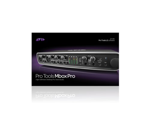Pro Tools Mbox Pro
