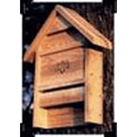 Bat House: Chalet Design from Animal Houses