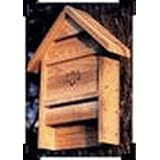 Bat House: Chalet Design