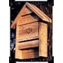 Bat House: Chalet Design