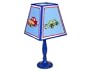 RACE CAR table LAMP boys KIDS racecar BEDROOM decor