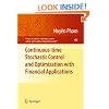 Continuous-time Stochastic Control and Optimization with Financial Applications (Stochastic Modelling and Applied Probability)