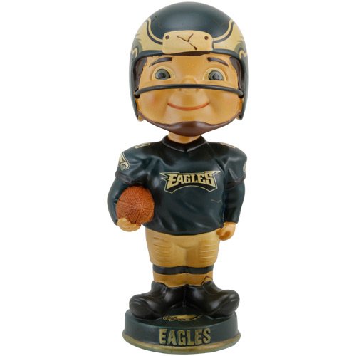 Forever Collectibles NFL  Philadelphia Eagles Vintage Bobble