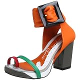 Irregular Choice Women's Buckle My Shoe Pump