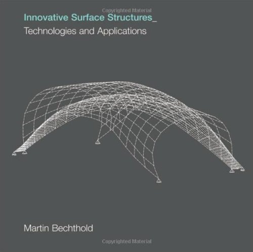 Innovative Surface Structures: Technology and Applications: 1st (First) Edition