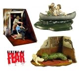 Cinema Of Fear: Screen Grabs Series 1 > Friday The 13th Action Figure Diorama