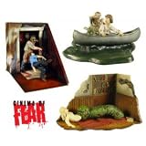 Cinema Of Fear: Screen Grabs Series 1 > Friday The 13th Action Figure Diorama
