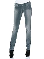 Met Pantalón Terciopelo (Gris)