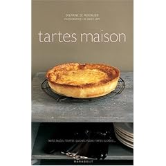 Tartes maison