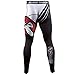 Hayabusa Men's Recast Compression Pants