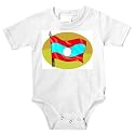 Onesie with country, international, Laos