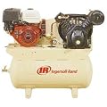 Ingersoll-Rand (2475F13GH) 13HP 30-Gallon Horizontal Air Compressor with Honda Engine