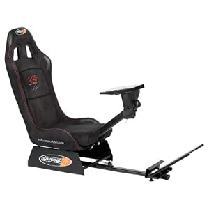 Best Buy Playseat Special Edition Takuma Sato Licensed Gaming Seat: Sports & Outdoors