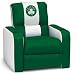 DreamSeat Boston Celtics NBA Leather Recliner