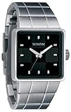 NIXON (jN\) rv THE QUATRO BLACK NA013000-00 Y [KAi]