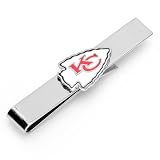 Kansas City Chiefs Tie Bar By Cufflinks Inc