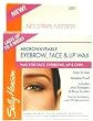 Sally Hansen Micro Eyebrow-Lip & Face Wax