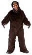 Brown Sasquatch Adult Costume