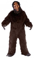 Brown Sasquatch Adult Costume