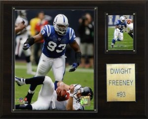 Indianapolis Colts Dwight Freeney 12