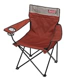 Coleman(コールマン) リゾートチェア/XL レッド 170-7608の画像
