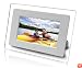 Axion AXN-9702 7-Inch Widescreen LCD Digital Picture Frame with Clock, Calendar and Alarm