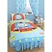 Kitchen & Housewares : Thomas The Tank Engine Peep Peep Curtain Set 66x54