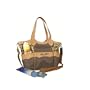 Leopard Diaper Bag