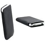 Sena Cases Sena UltraSlim Pouch for iPhone, Black