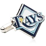 Tampa Bay Rays Cufflinks