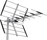 Antenna 4 - DVB-T Außenantenne für UHF
