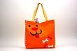 Papier Creature Land French Graffiti Puppy and Food (Large)