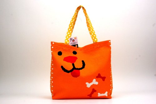 Papier Creature Land French Graffiti Puppy and Food (Large)
