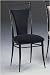 Hillsdale Furniture - Cierra Black Dining Chairs - 4592-806