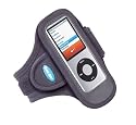 Tune Belt Sport Armband for iPod nano 4G and Nike+ Receiver (this iPod nano armband fits 4th generation nano and a connected Nike + iPod Sport Kit Receiver)