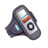 Tune Belt Sport Armband for iPod nano 4G and Nike+ Receiver (this iPod nano armband fits 4th generation nano and a connected Nike + iPod Sport Kit Receiver)