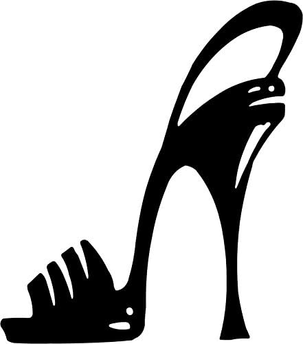 High Heel Shoe Wax Seal Stamp