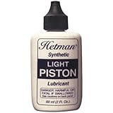 Hetman 1 - Light Piston Lubricant Light