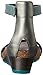 NAOT Footwear Women's Pixie Wedge Sandal with Cork Footbed and Arch Support Footbed - Adjustable Ankle Strap - Comfort and Support - Lightweight and Perfect for Travel - Narrow to Medium Fit